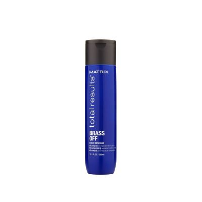 Total Results Brass Off Shampoo 300Ml