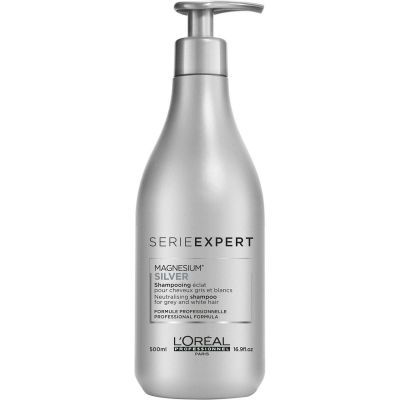 Silver Champú 500 ml