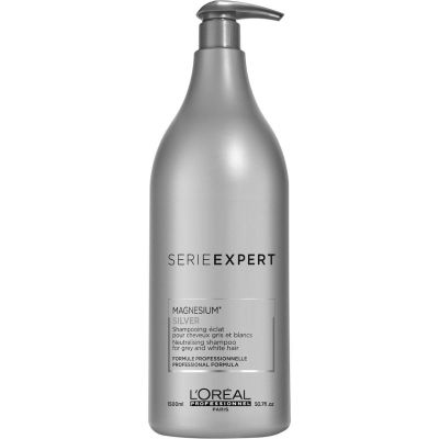 Silver Shampoo 1500Ml