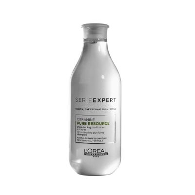 Serie Expert Pure Resource Shampoo 300 ml