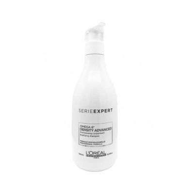 Serie Expert Density Advanced Shampoo 500 ml