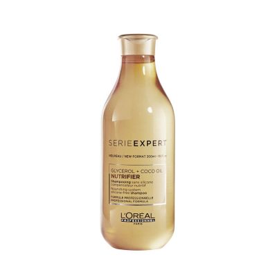 Serie Expert Nutrifier Shampoo 300 ml