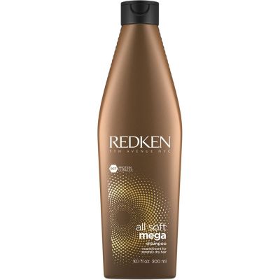 All Soft Mega Shampoo 300ml