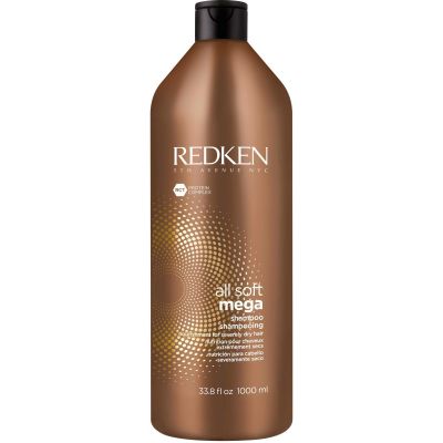 All Soft Mega Shampoo 1 L