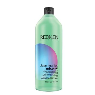 Rk Clean Maniac Micellar Clean-Touch Sulfate Free 1000Ml