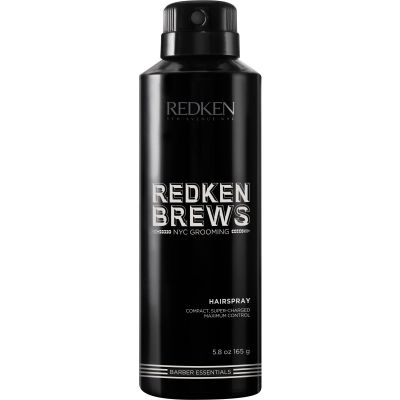 Brews Hairspray 200ml