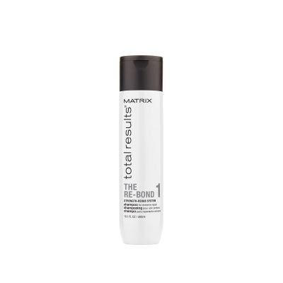 Total Results Re-Bond Shampoo 300Ml