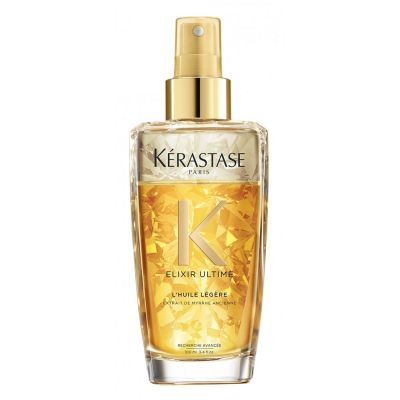 Elixir Ultime Huile Légére Le Voile 100Ml