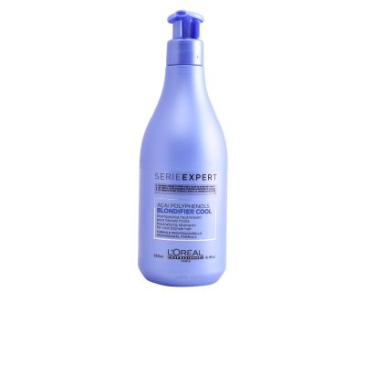 Serie Expert Blondifier Shampoo Cool 500 Ml