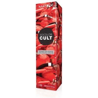 SoColor Cult Demi Red Hot 90 ml