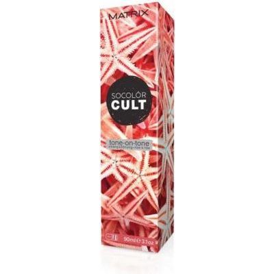 SoColor Cult Demi Stf Coral 90Ml