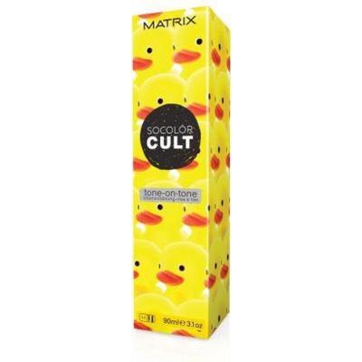 SoColor Cult Demi Lucky Ducky Yellow 90Ml