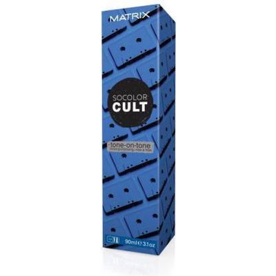 SoColor Cult Demi Retro Blue 90Ml