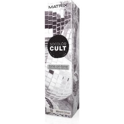 SoColor Cult Demi Disco Silber 90 ml