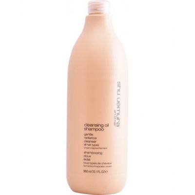 CLEANSING OIL shampoo 980 ml