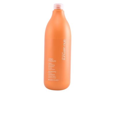 Shampoo idro-nutrimento dell'umidità urbana capelli secchi 980 ml