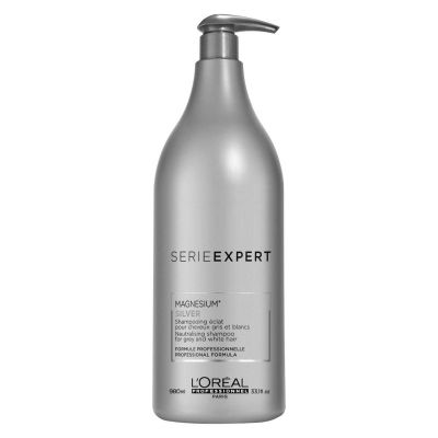Silver Shampoo 980 Ml