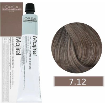 Majirel High Resist 7.12