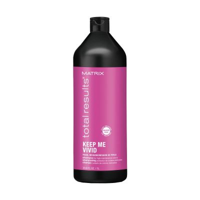 Total Results Keep Me Vivid Shampoo 1L