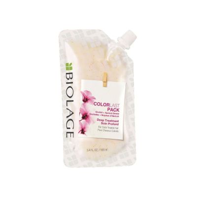 Biolage Colorlast Deep Treatment Trendancy Pack 100ml
