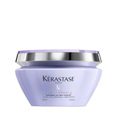 Blond Absolu Masque Ultra-Violet 200Ml
