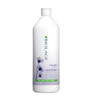 Purple Champú Colorlast 1000Ml