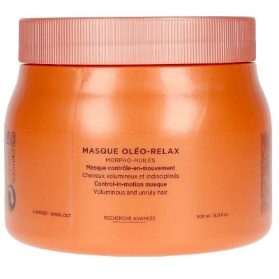 Discipline Masque Oleo Relax 500Ml