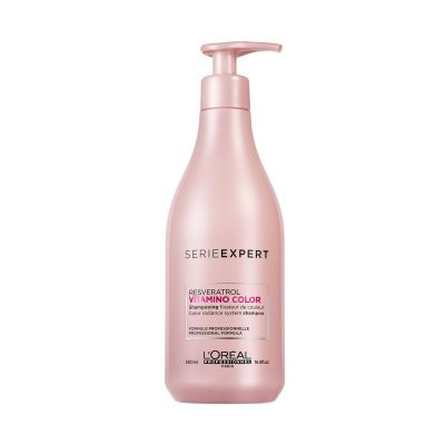 Vitamino Color Shampoo 500 Ml