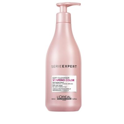 Vitamino Color Soft Cleanser 500 Ml