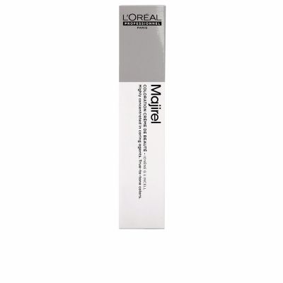 MAJIREL BLOND permanent color #6,14-cendre cuivré 50 ml