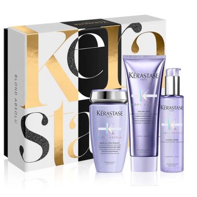 Blond Absolu Holidays Lote 3 Pz