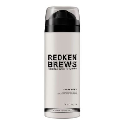 Redken Brews Shave Foam 200 Ml