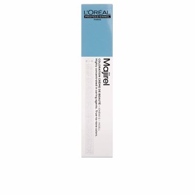 MAJIREL COOL INFORCED coloration cream #7.1-ash blonde 50 ml