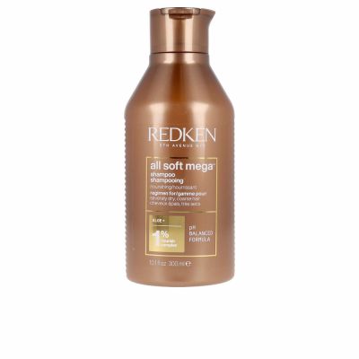 ALL SOFT MEGA shampoo 300 ml
