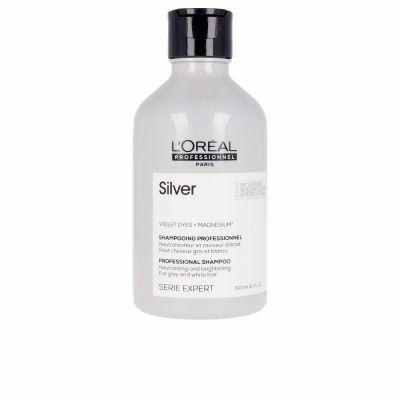 SILVER professional shampoo 300 ml