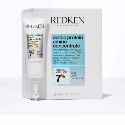 ACIDIC BONDING CONCENTRATE amino protein 10 x 10 ml