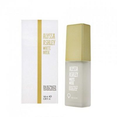 WHITE MUSK edt vapo 100 ml