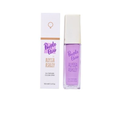 Purple Elixir Eau Parfumee Cologne Vaporizador 100 Ml