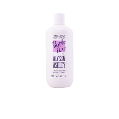 Purple Elixir Hand & Loción Hidratante Corporal 500 Ml