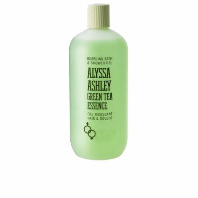 GREEN TEA ESSENCE bubbling bath & shower gel 250 ml