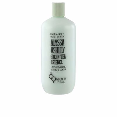 GREEN TEA ESSENCE hand & body moisturizer 500 ml
