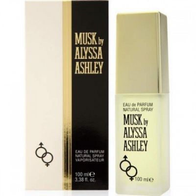 ALYSSA ASHLEY MUSK EAU DE PERFUME 100ML VAPO.