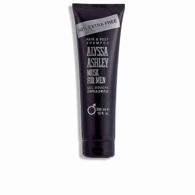 MUSK FOR MEN hand & body moisturizer 300 ml