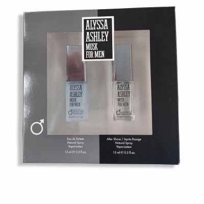 MUSC POUR HOMME lot 2 pcs