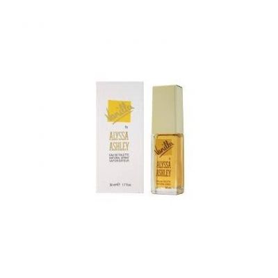 ALYSSA ASHLEY VANILLA EAU DE TOILETTE 100ML VAPO.