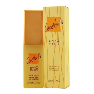 Alyssa Ashley Cocovanilla Eau De Toilette 50Ml Vaporizer