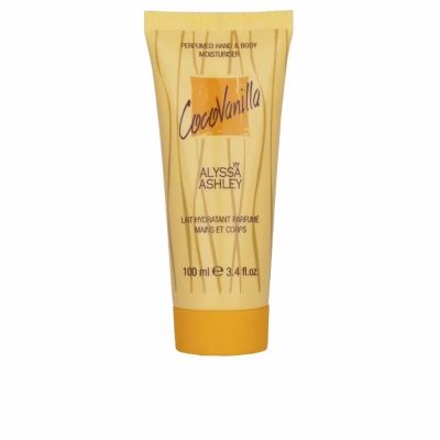 COCO VANILLA perfumed hand & body moisturizer 100 ml