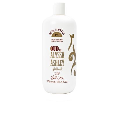 OUD moisturizing body lotion 750 ml