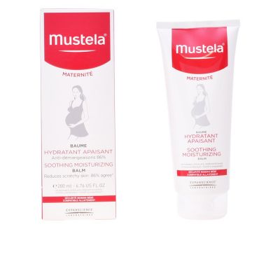 Mustela Maternite Soothing Moisturizing Balm 200Ml  