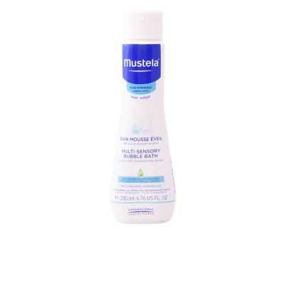 Bain moussant multi sensoriel BABY 200 ml